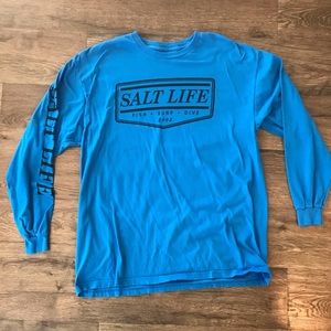 Salt Life long sleeve tee